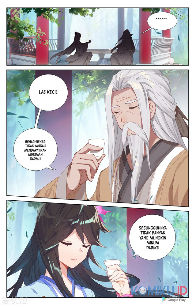 Yuan Zun Chapter 237.5 Gambar 8