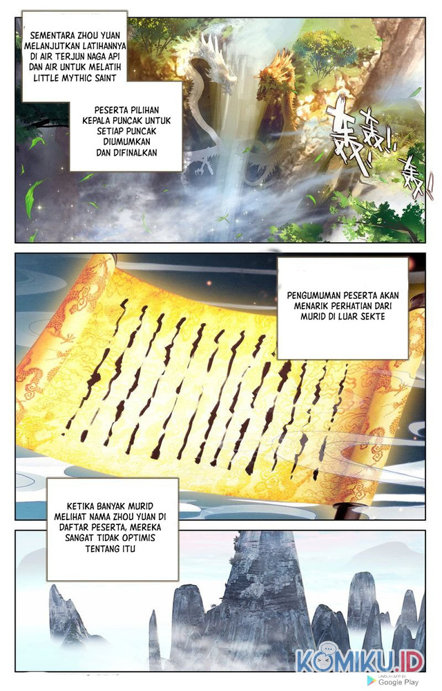 Baca  Yuan Zun Chapter 238 Gambar 2
