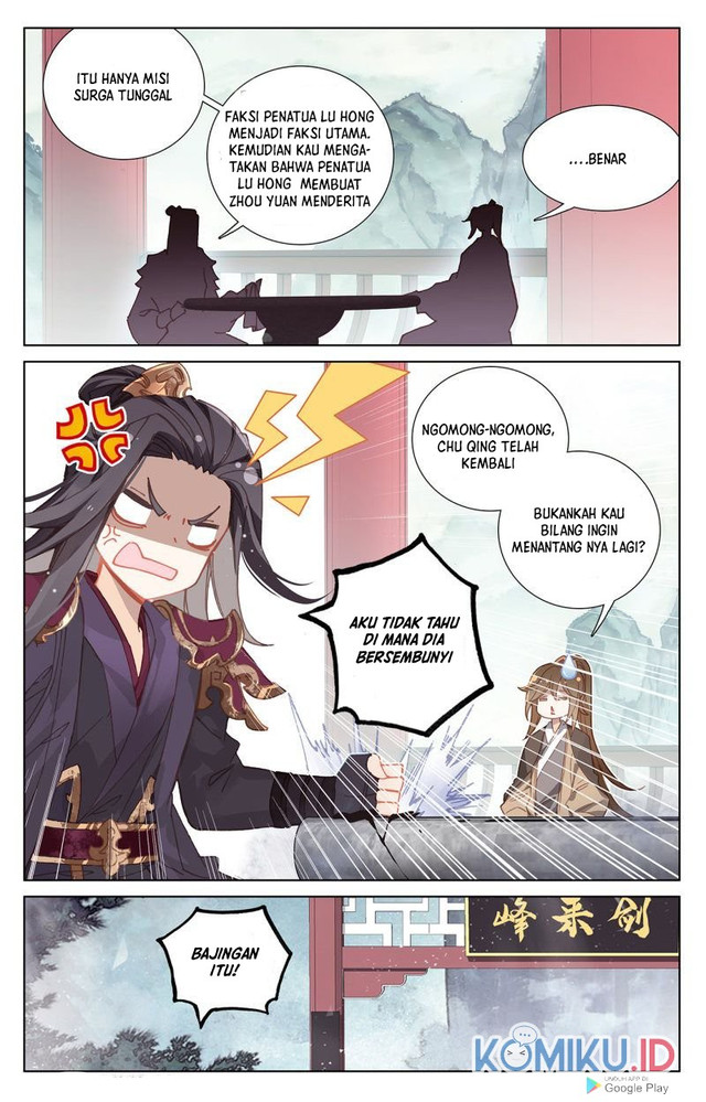 Yuan Zun Chapter 238 Gambar 4