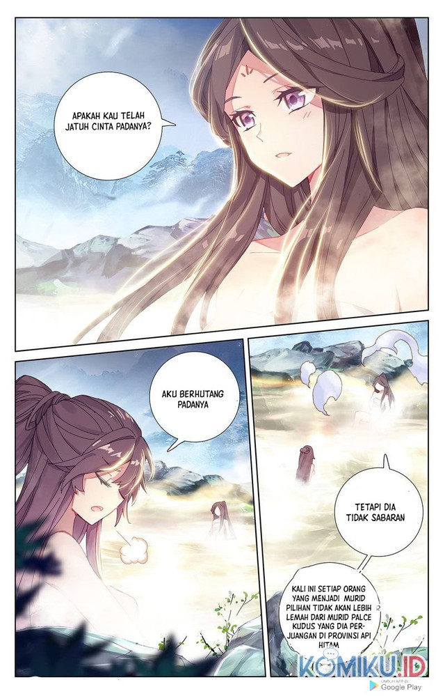 Yuan Zun Chapter 238 Gambar 6