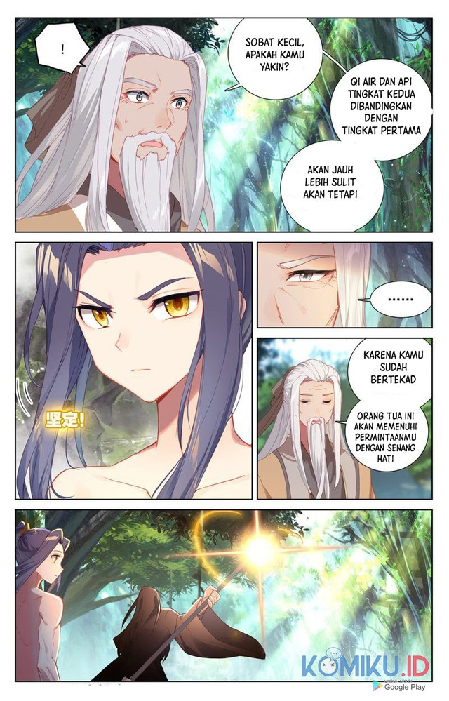 Yuan Zun Chapter 239 Gambar 5