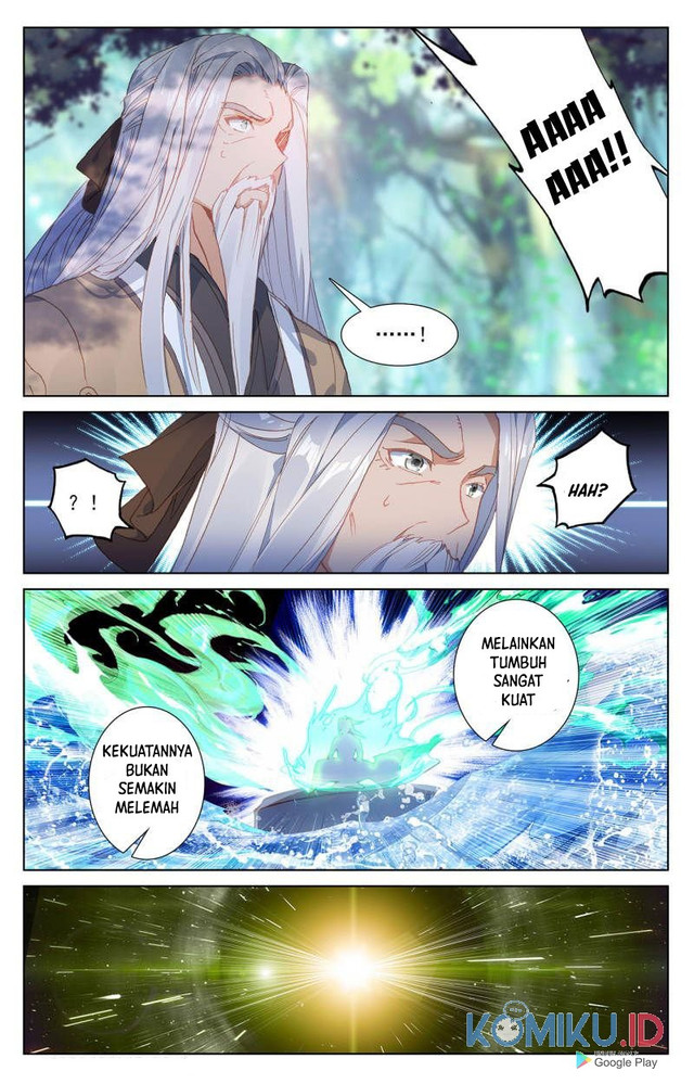 Yuan Zun Chapter 239 Gambar 8
