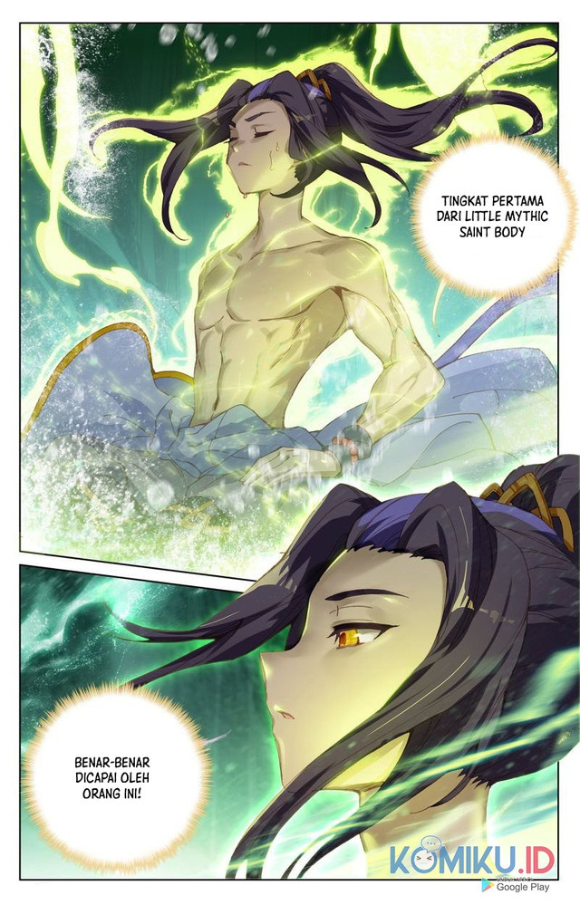 Baca  Yuan Zun Chapter 239.5 Gambar 2
