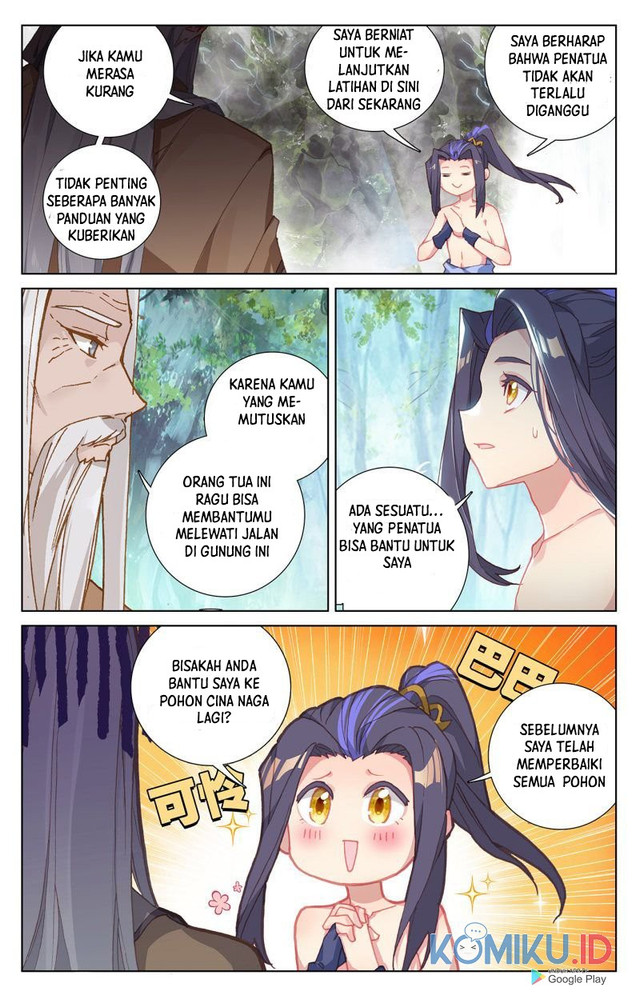 Yuan Zun Chapter 239.5 Gambar 4