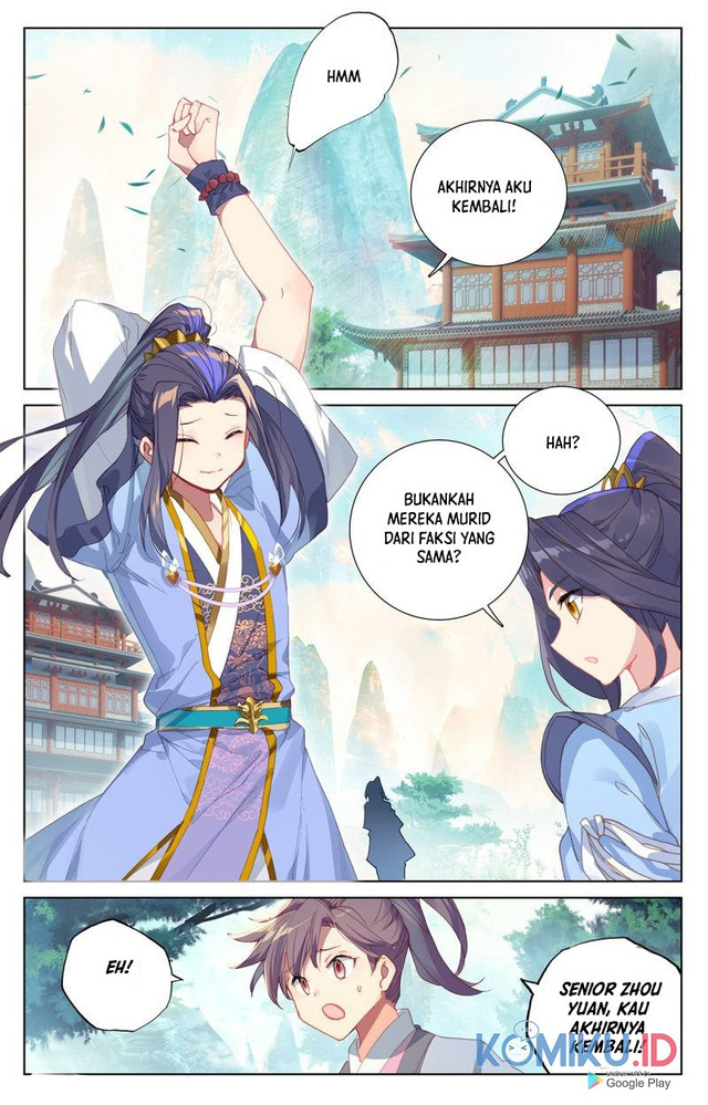 Yuan Zun Chapter 239.5 Gambar 6