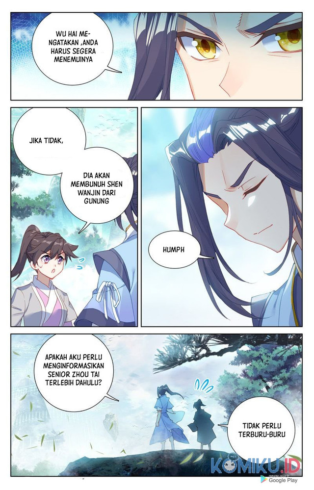 Yuan Zun Chapter 239.5 Gambar 8