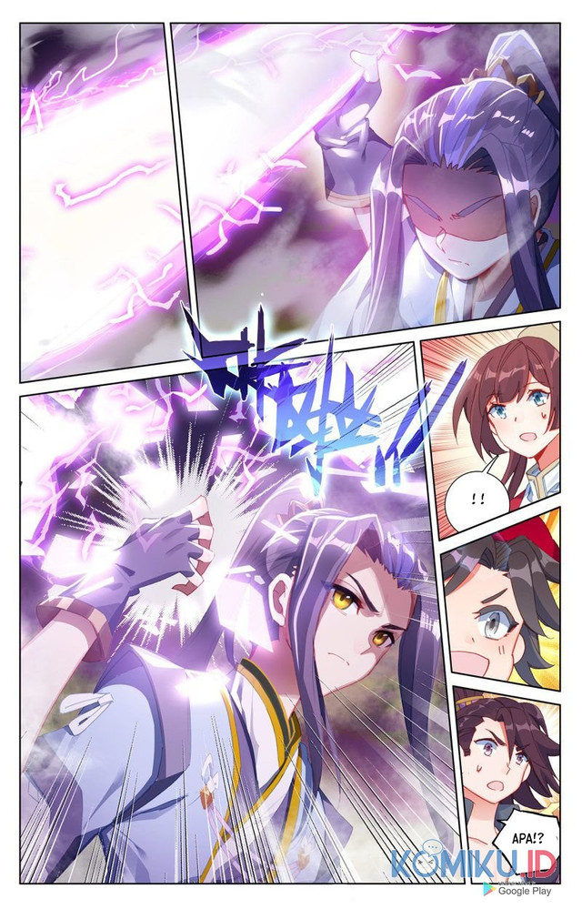 Yuan Zun Chapter 240.5 Gambar 6
