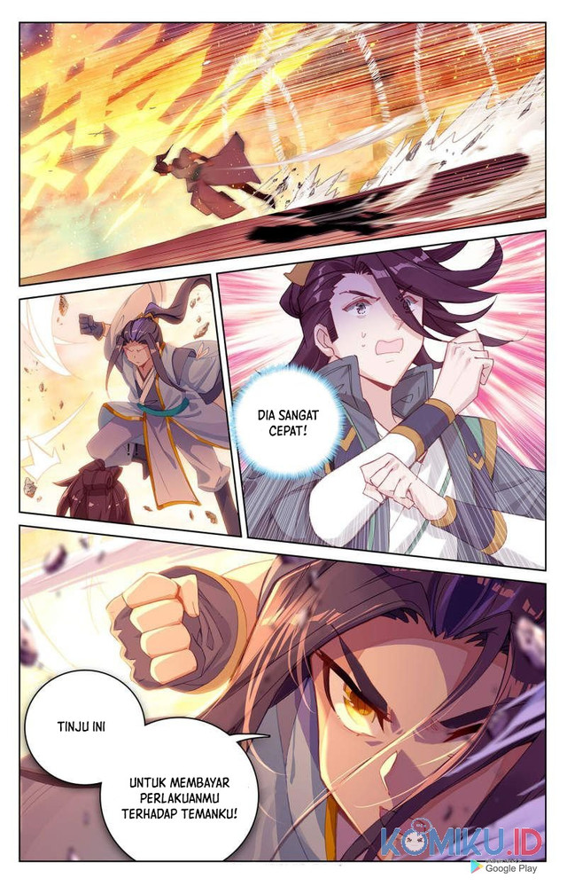 Yuan Zun Chapter 240.5 Gambar 7