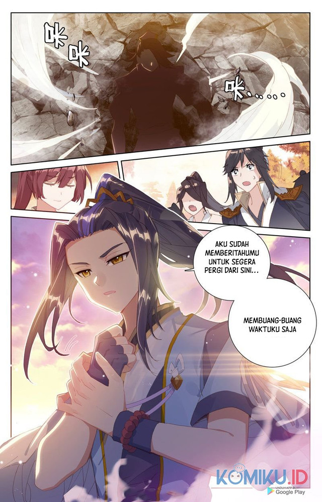 Yuan Zun Chapter 240.5 Gambar 9