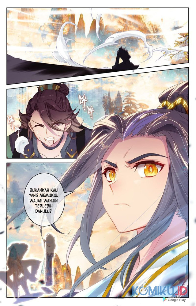Baca  Yuan Zun Chapter 241 Gambar 2
