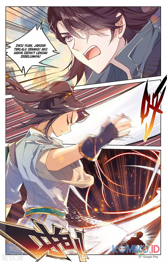 Yuan Zun Chapter 241 Gambar 3
