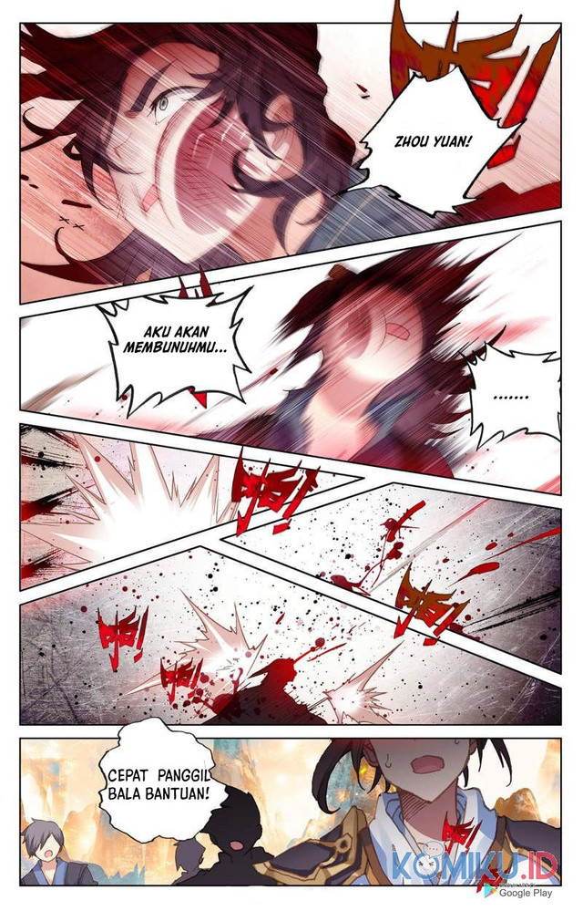 Yuan Zun Chapter 241 Gambar 5