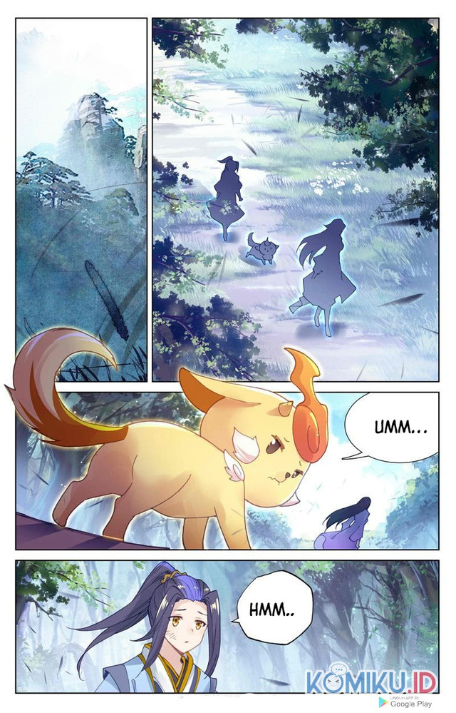 Baca Yuan Zun Chapter 243 Gambar 2