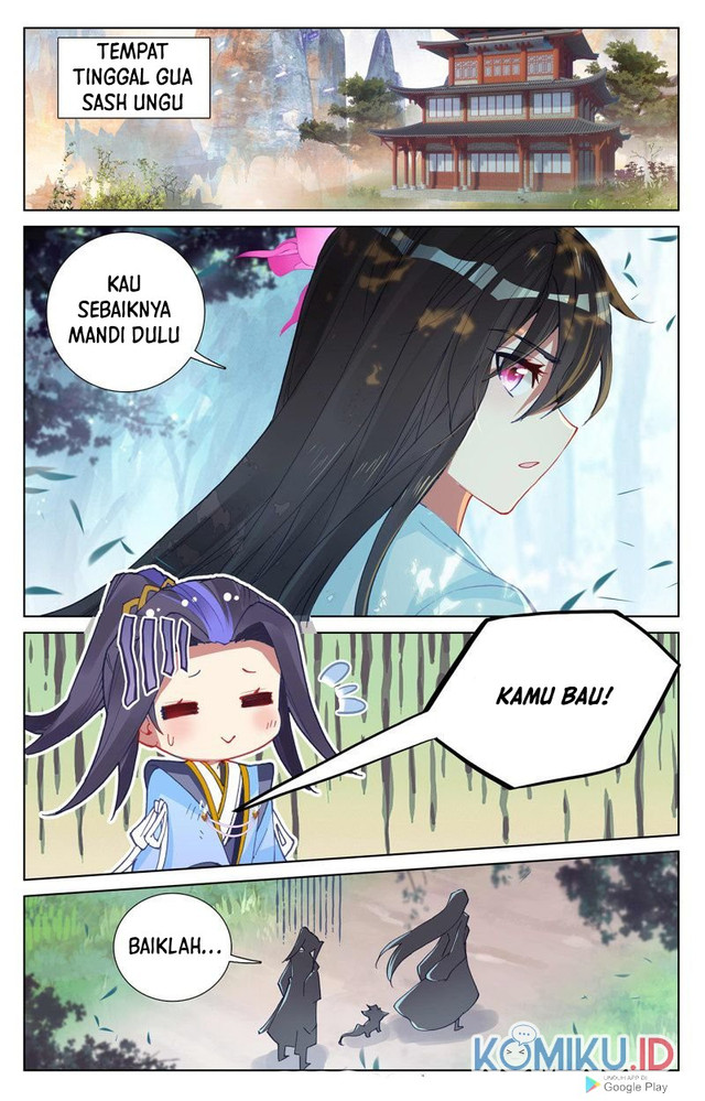 Yuan Zun Chapter 243 Gambar 4