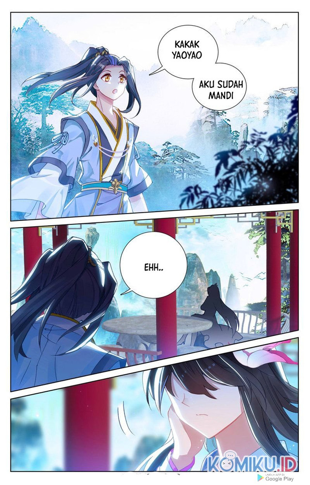 Yuan Zun Chapter 243 Gambar 6