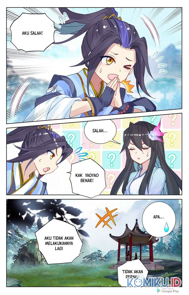 Yuan Zun Chapter 243 Gambar 8