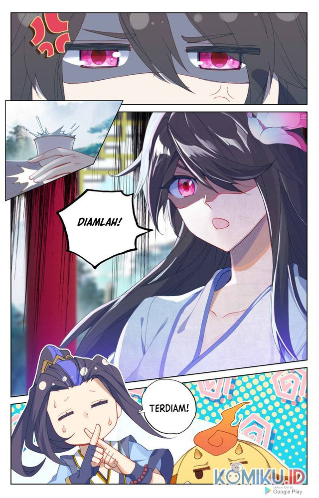 Yuan Zun Chapter 243 Gambar 9