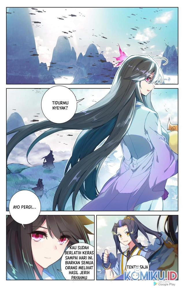 Baca  Yuan Zun Chapter 244 Gambar 2