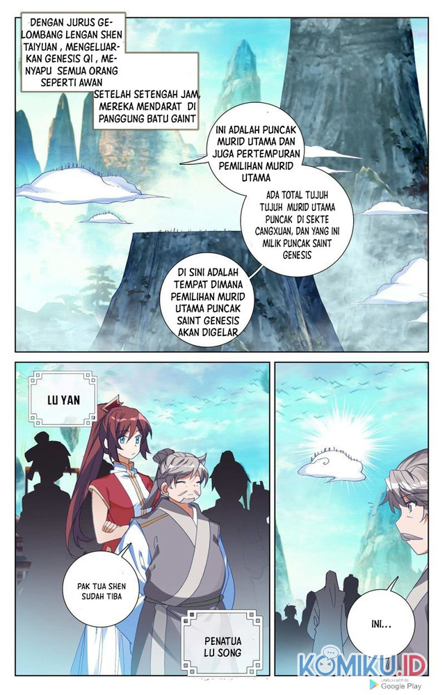 Yuan Zun Chapter 244 Gambar 4