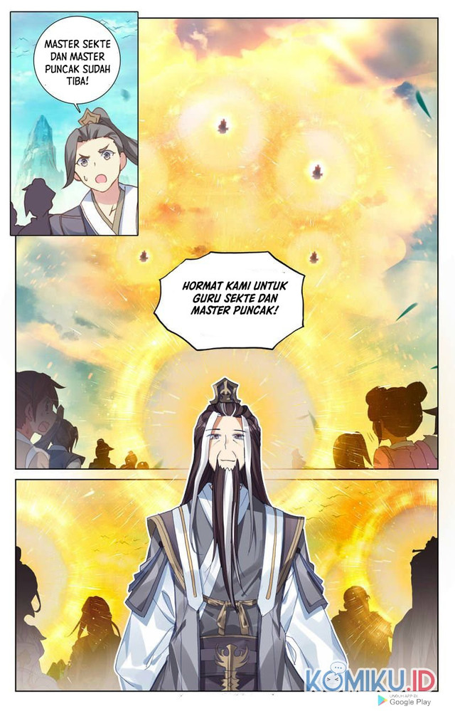 Yuan Zun Chapter 244 Gambar 8