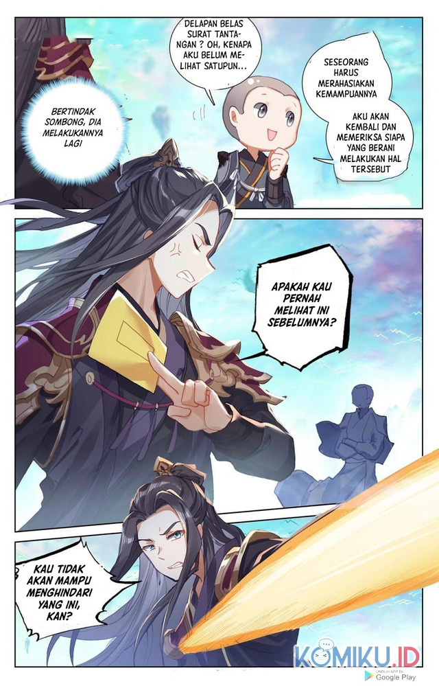 Yuan Zun Chapter 244.5 Gambar 3