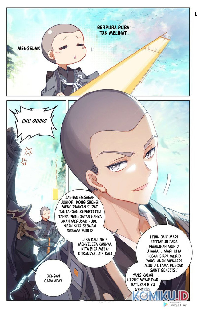 Yuan Zun Chapter 244.5 Gambar 4