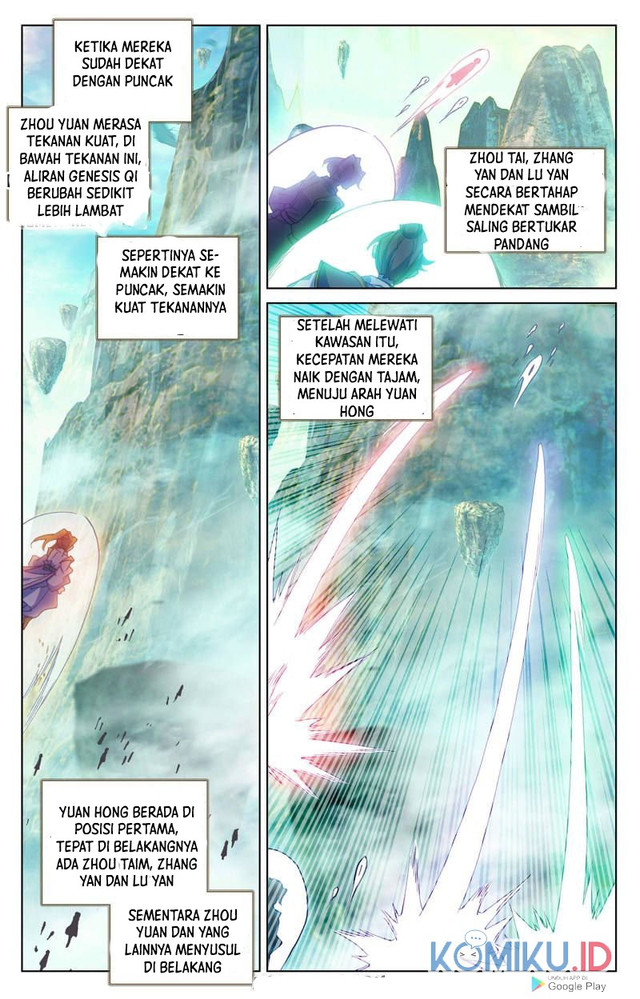 Yuan Zun Chapter 244.5 Gambar 8