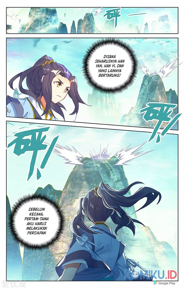 Yuan Zun Chapter 246 Gambar 5