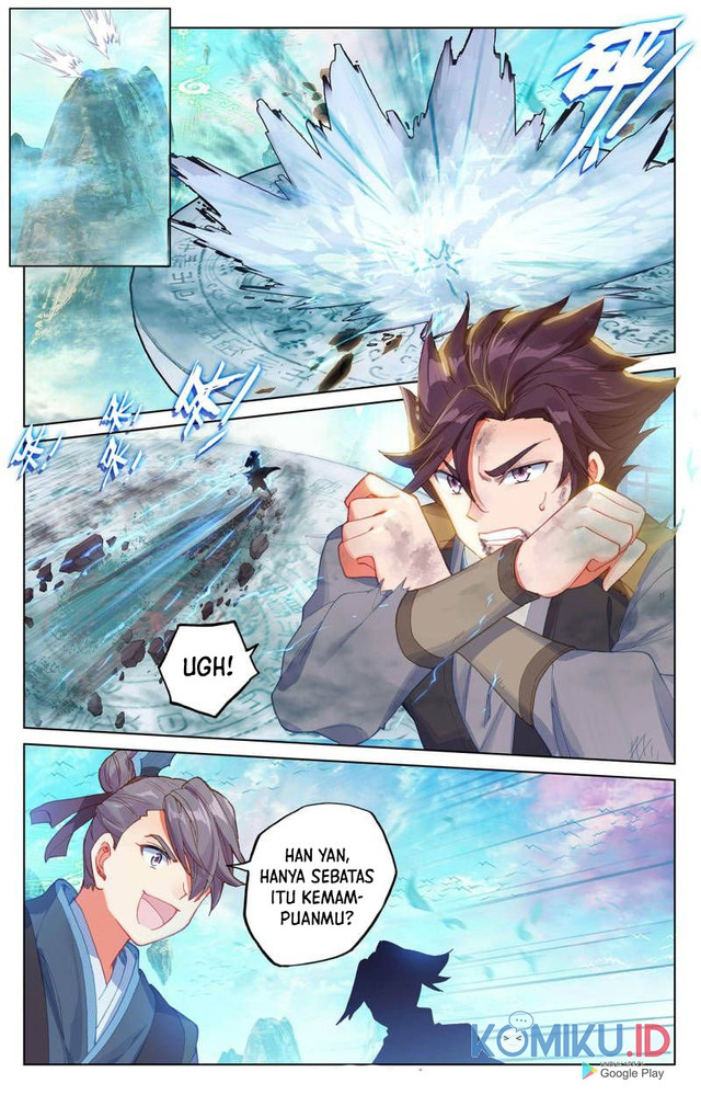 Yuan Zun Chapter 246 Gambar 6