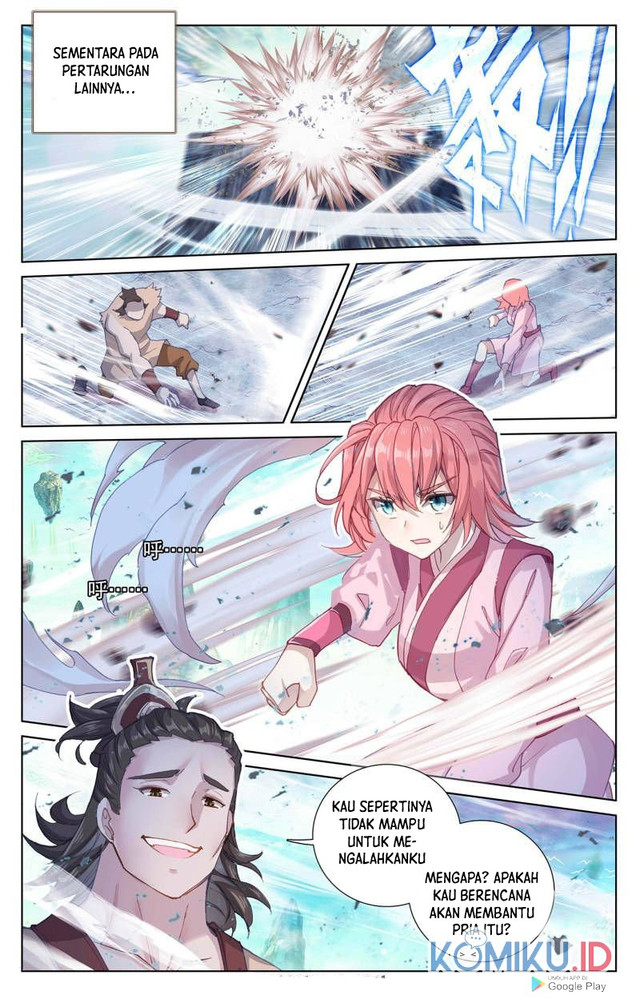 Yuan Zun Chapter 247.5 Gambar 7