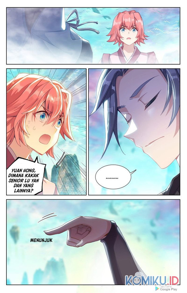 Baca  Yuan Zun Chapter 248.5 Gambar 2