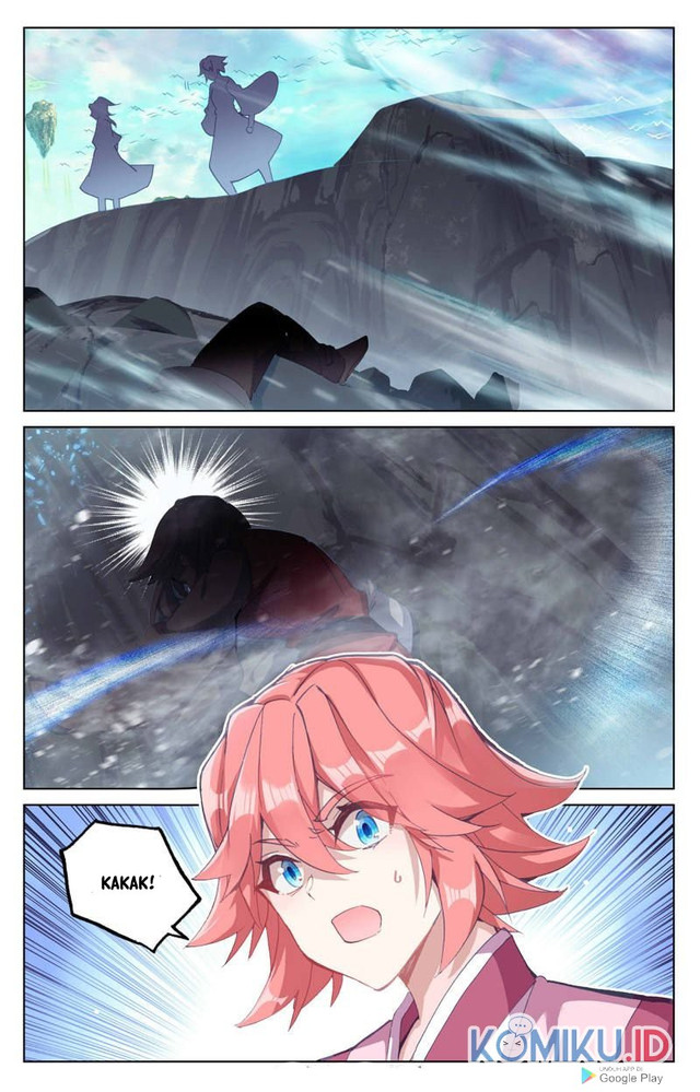 Yuan Zun Chapter 248.5 Gambar 3