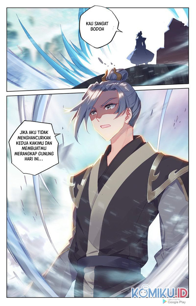 Yuan Zun Chapter 248.5 Gambar 8