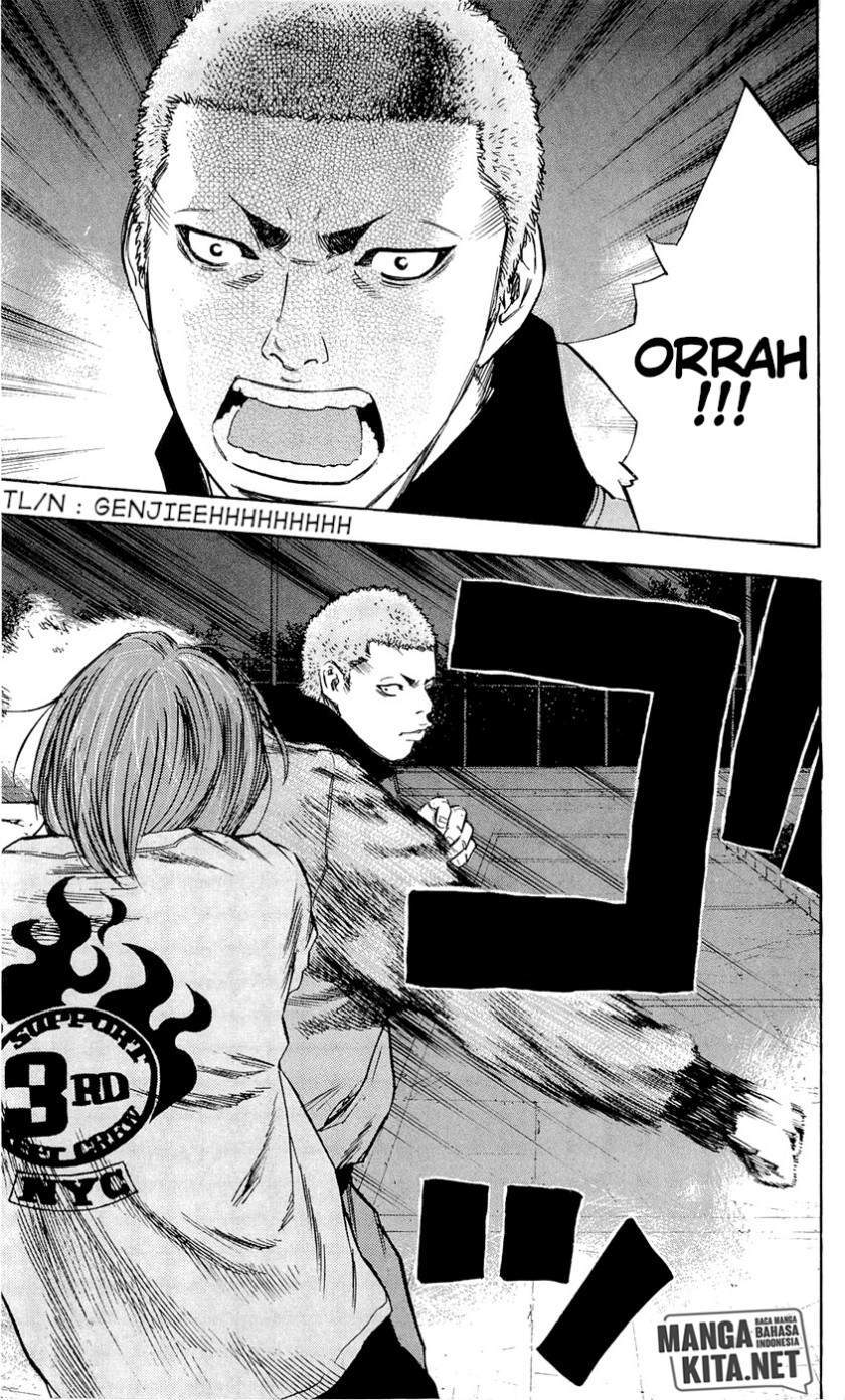 Clover Chapter 88 Gambar 14