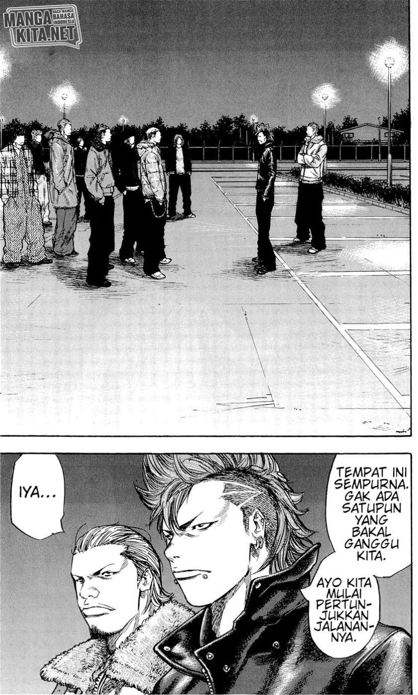 Clover Chapter 87 Gambar 10