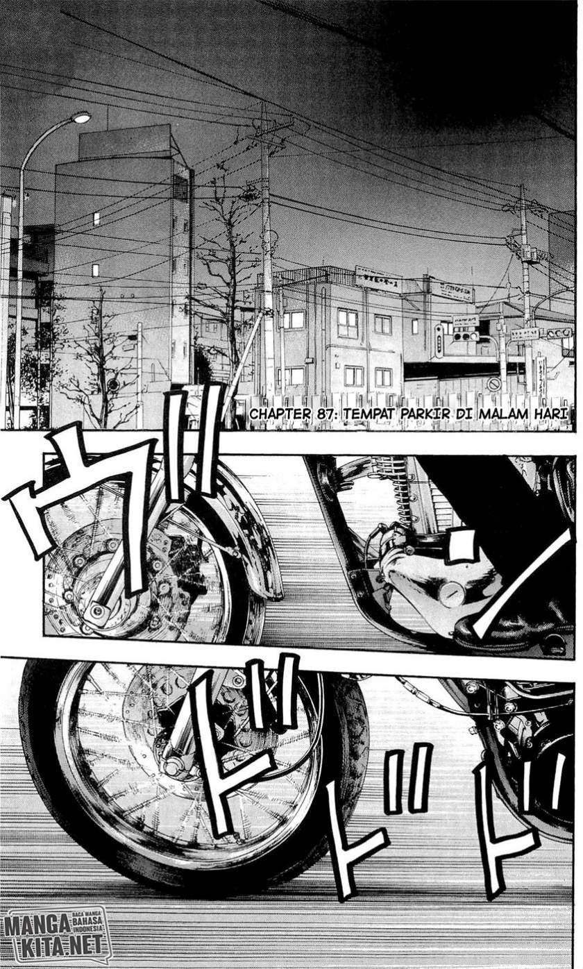Baca Clover Chapter 87 Gambar 2