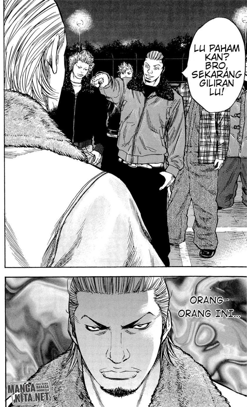 Clover Chapter 87 Gambar 21