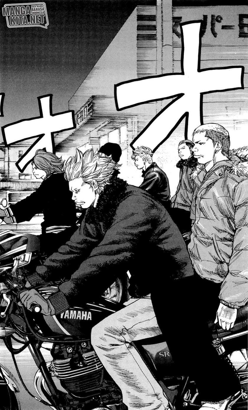 Clover Chapter 87 Gambar 3