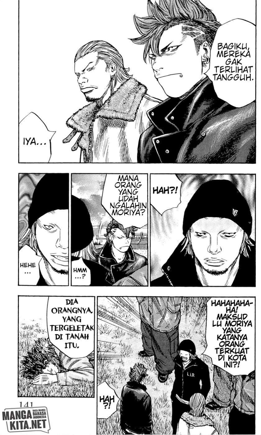 Clover Chapter 86 Gambar 16