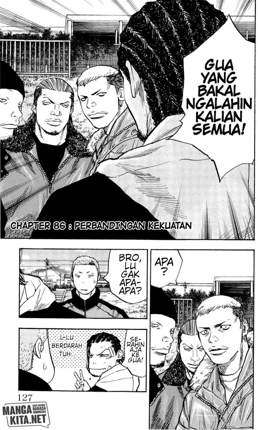 Baca Clover Chapter 86 Gambar 2