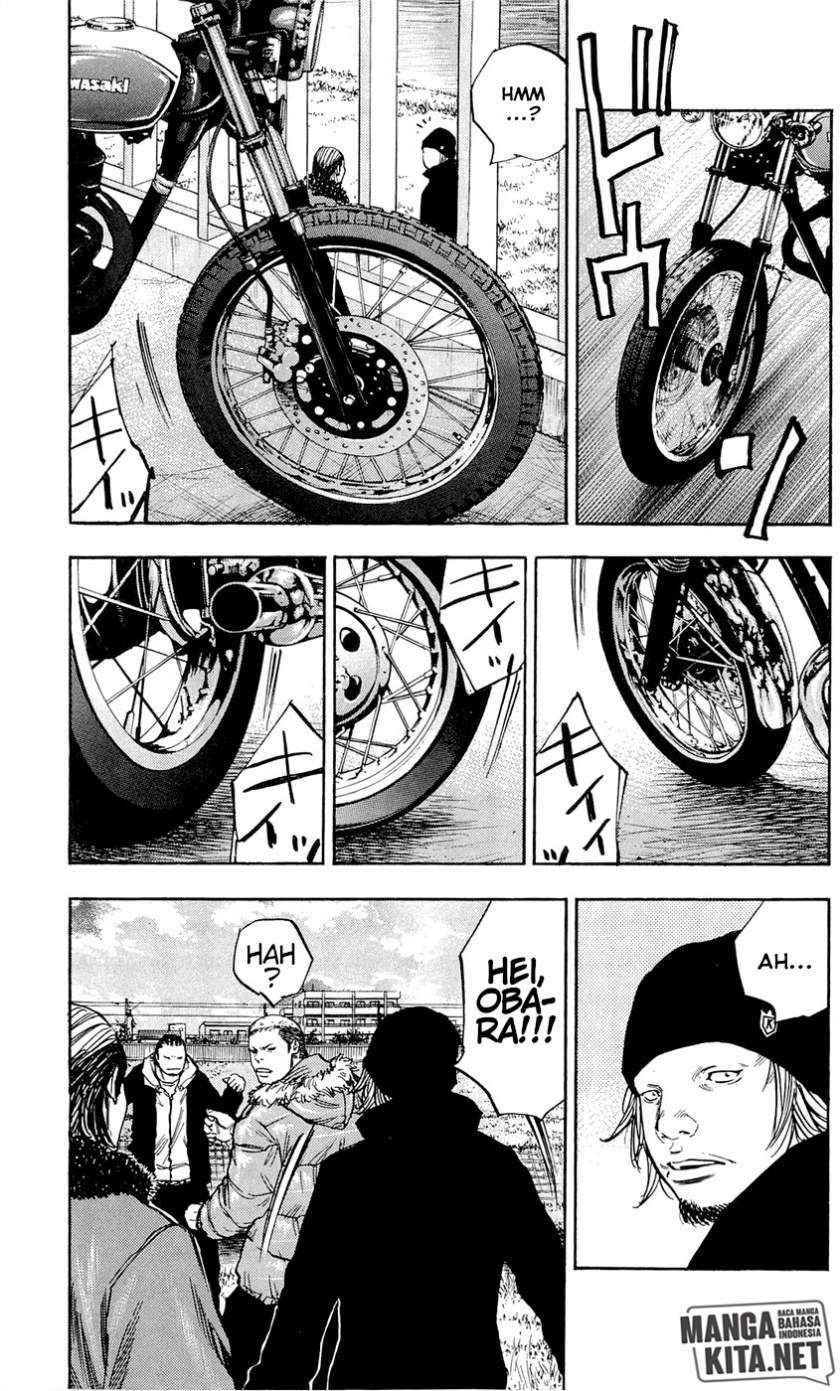 Clover Chapter 86 Gambar 6