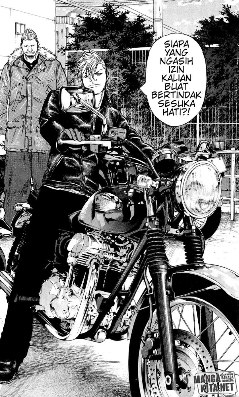 Clover Chapter 86 Gambar 7