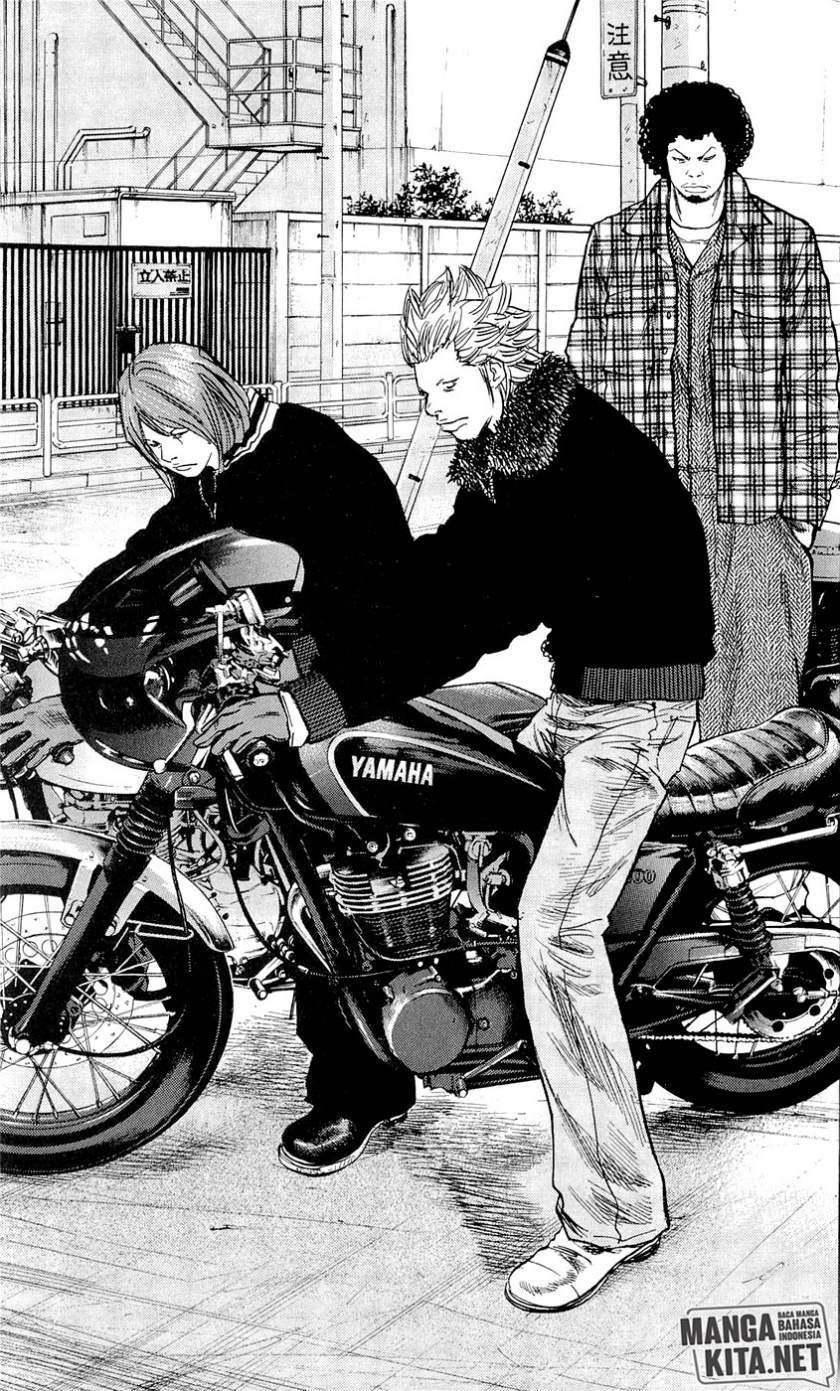 Clover Chapter 86 Gambar 8
