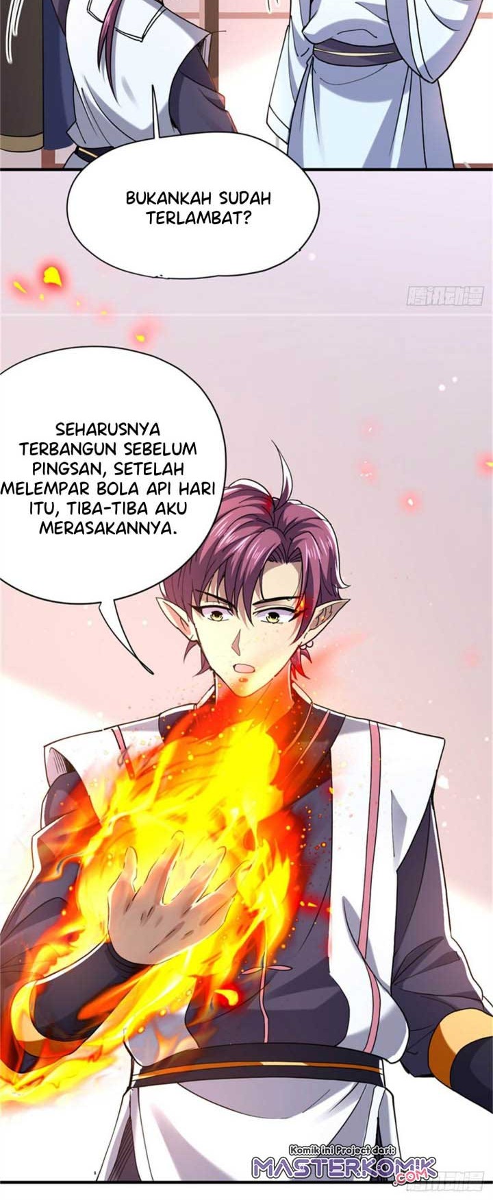 The Nine Realms Eyes Appeared Chapter 27 Gambar 3