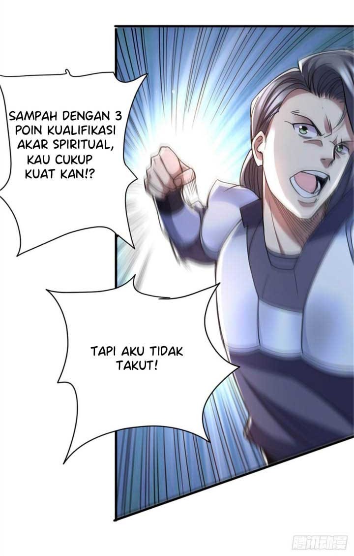 The Nine Realms Eyes Appeared Chapter 27 Gambar 8