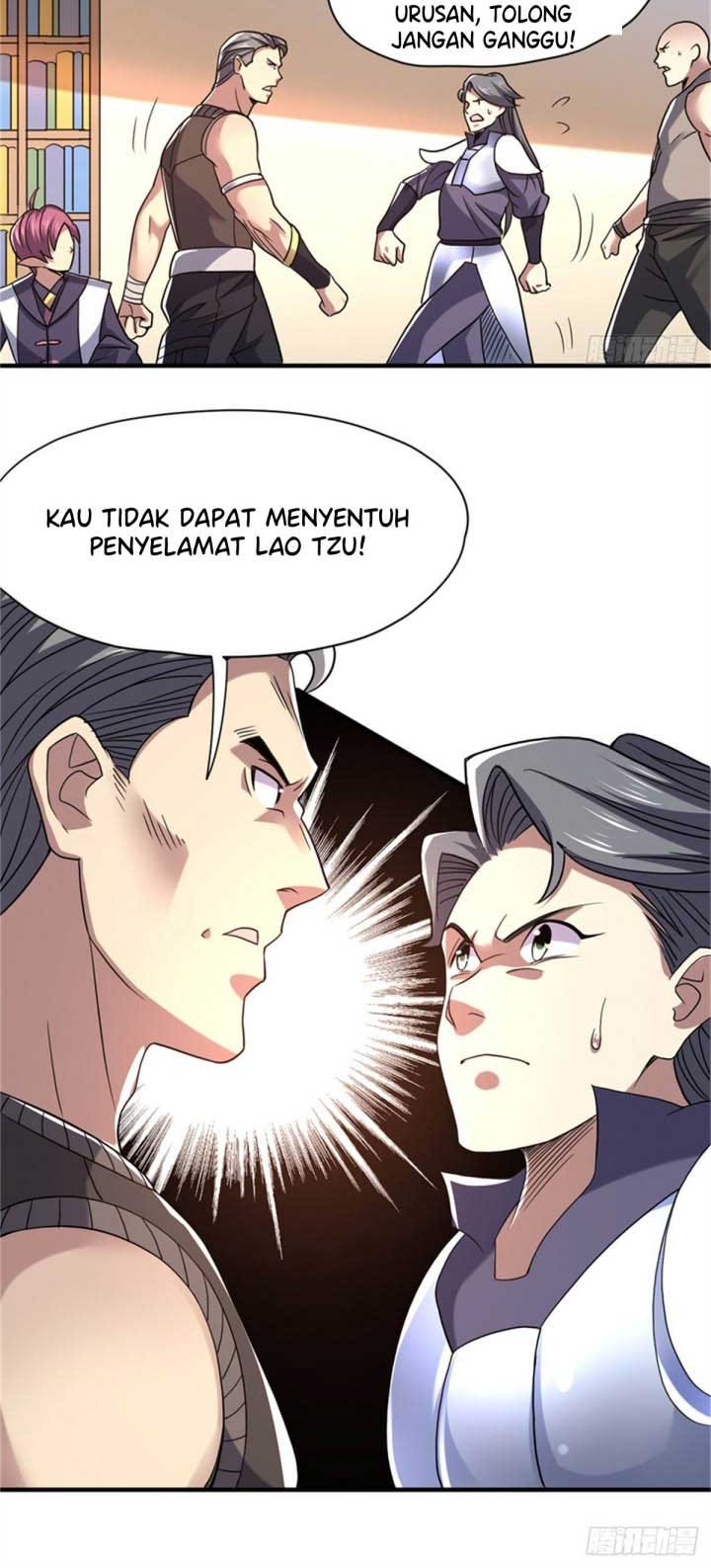 The Nine Realms Eyes Appeared Chapter 27 Gambar 11