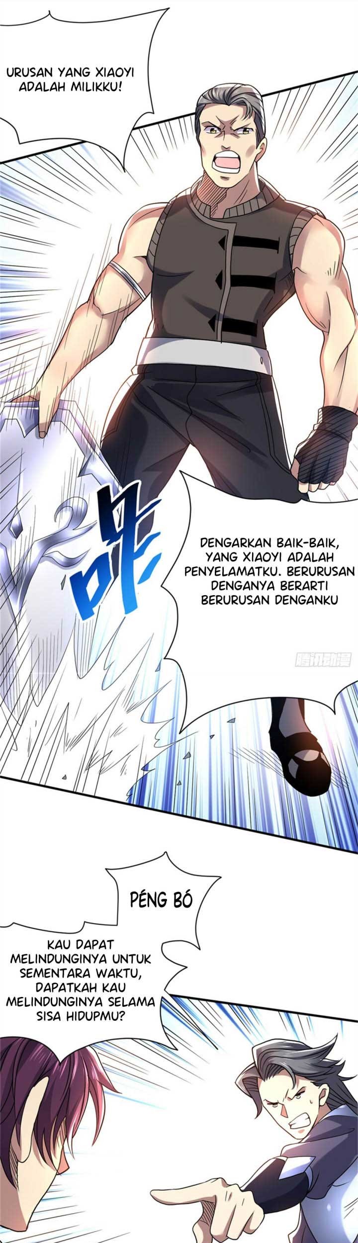 The Nine Realms Eyes Appeared Chapter 27 Gambar 12