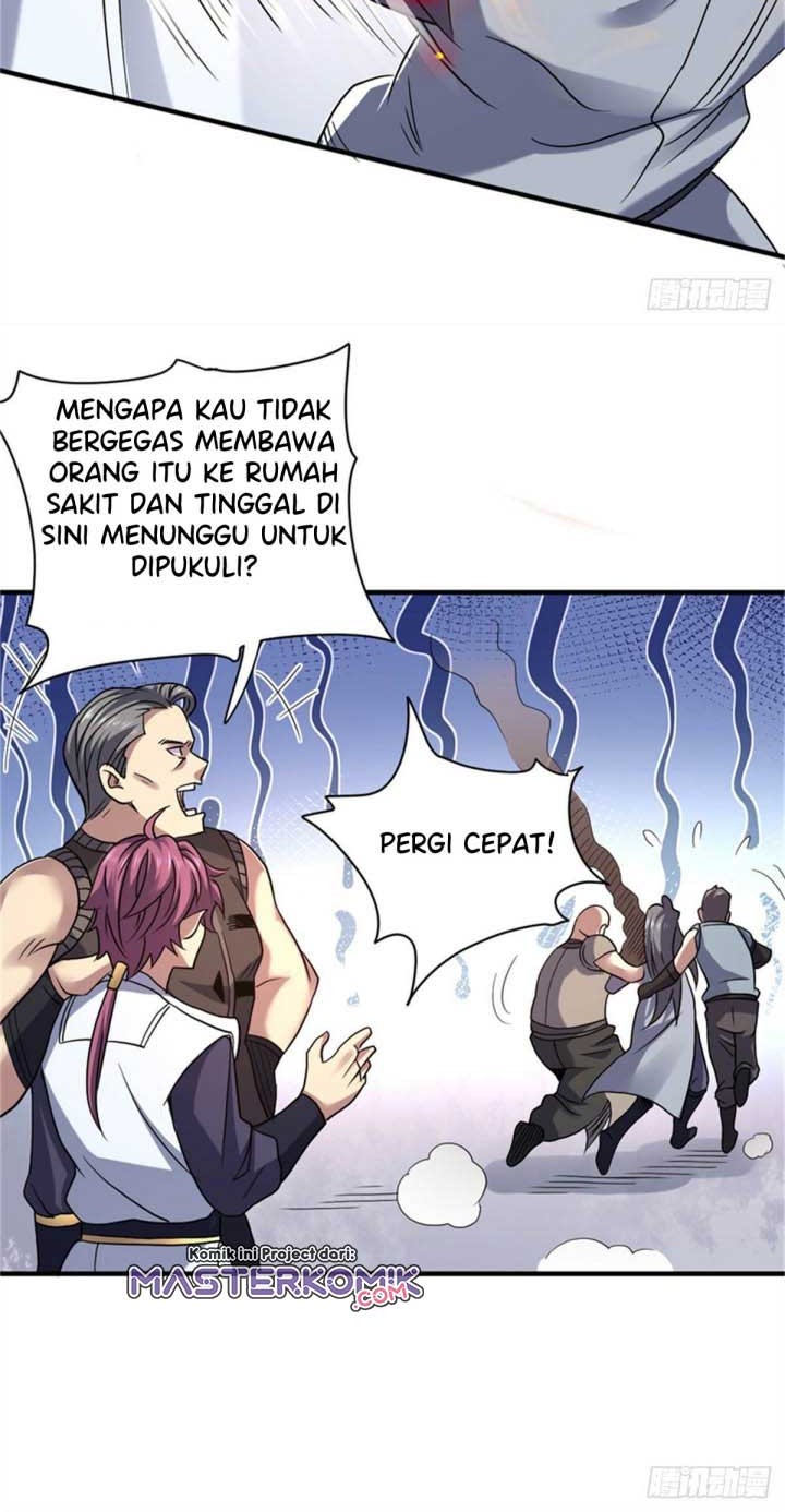 The Nine Realms Eyes Appeared Chapter 27 Gambar 14