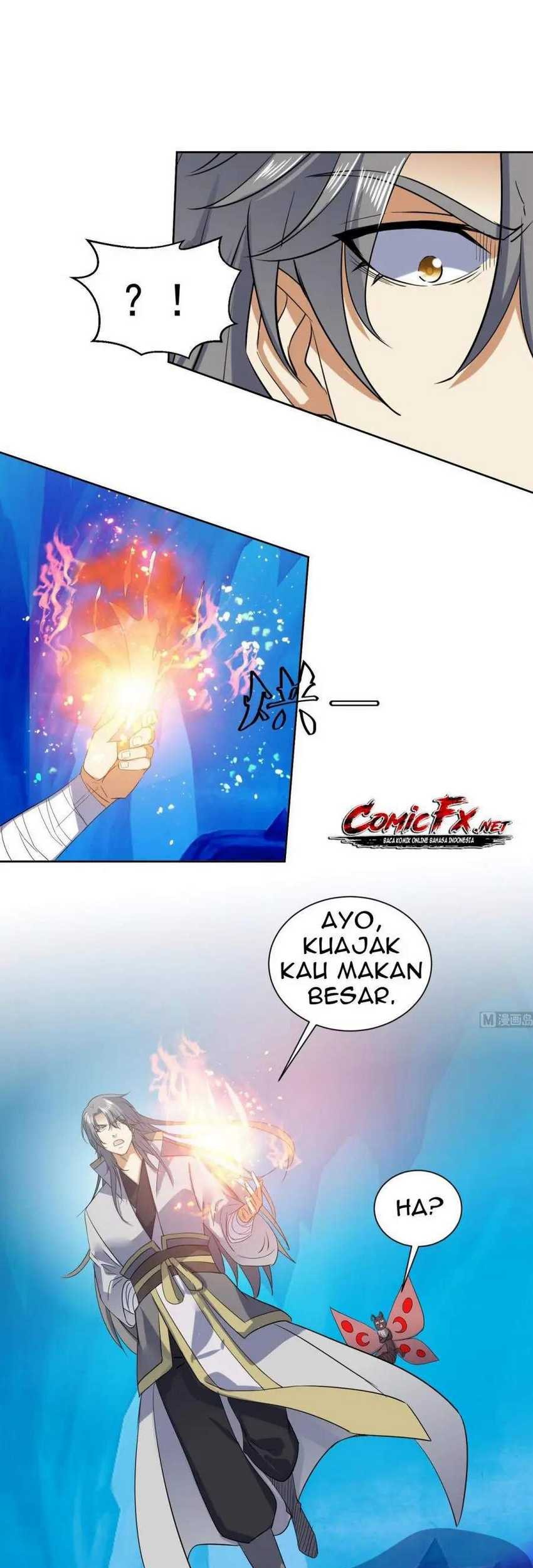 The Nine Heaven of Martial Arts Chapter 214 Gambar 8