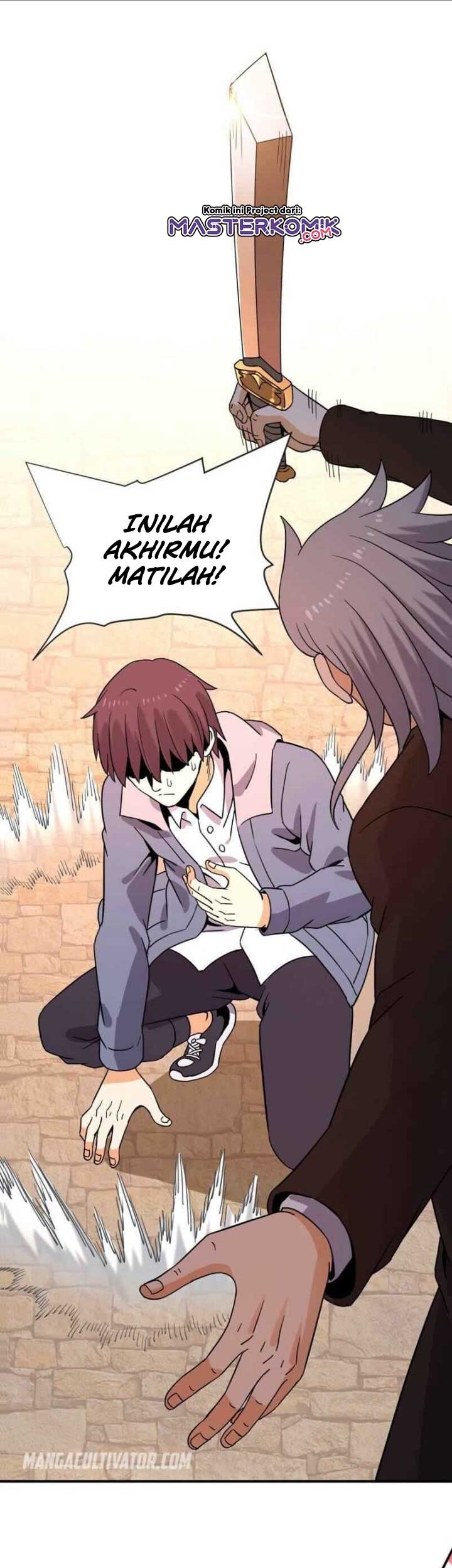 Baca City Immortal Emperor: Dragon King Temple Chapter 60 Gambar 2